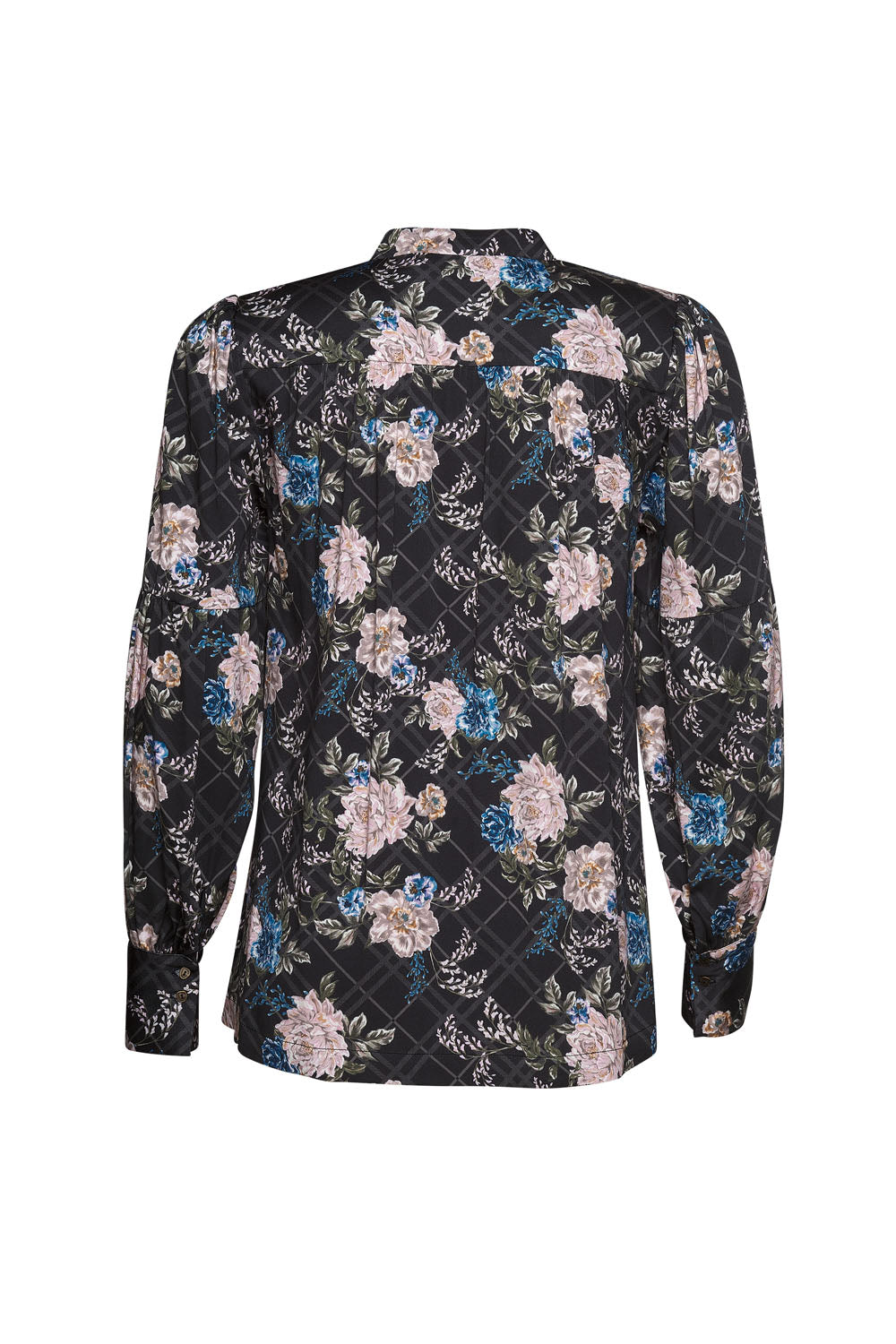 MADLY SWEETLY ROSIE POSIE BLOUSE - THE VOGUE STORE