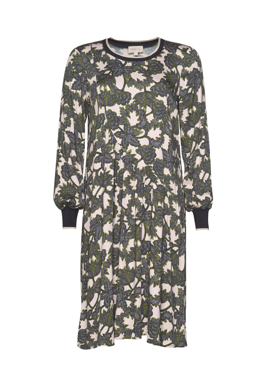 MADLY SWEETLY HEMPSTER DRESS - THE VOGUE STORE