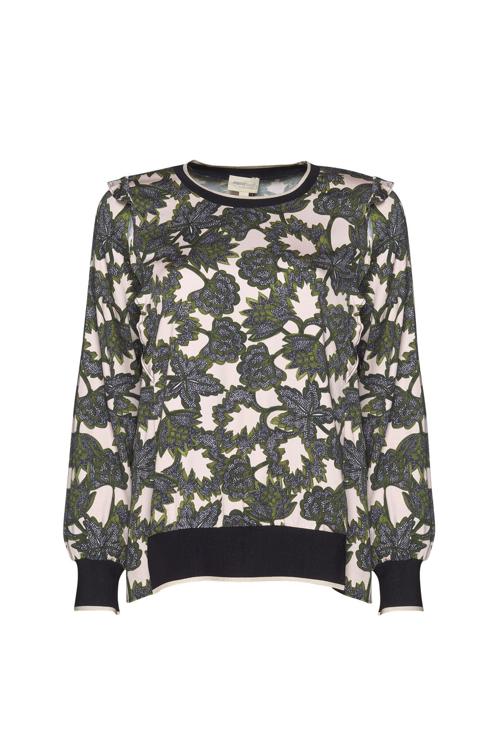 MADLY SWEETLY HEMPSTER TOP - THE VOGUE STORE