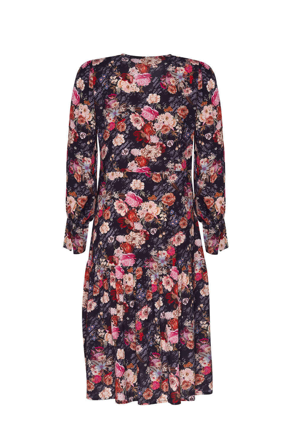 MADLY SWEETLY FLORIENT DRESS - THE VOGUE STORE