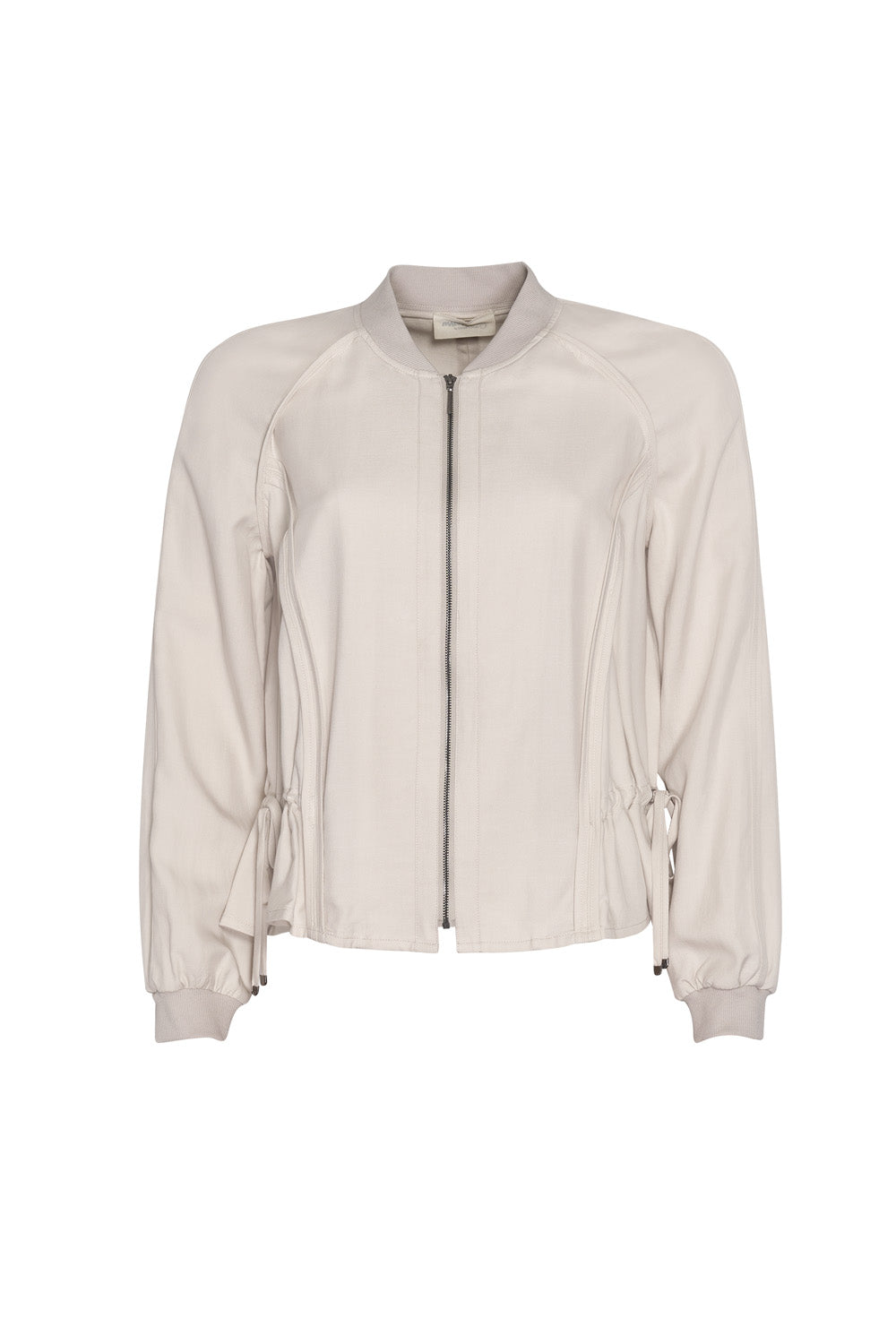 MADLY SWEETLY A-CUTE JACKET - CHALK - THE VOGUE STORE