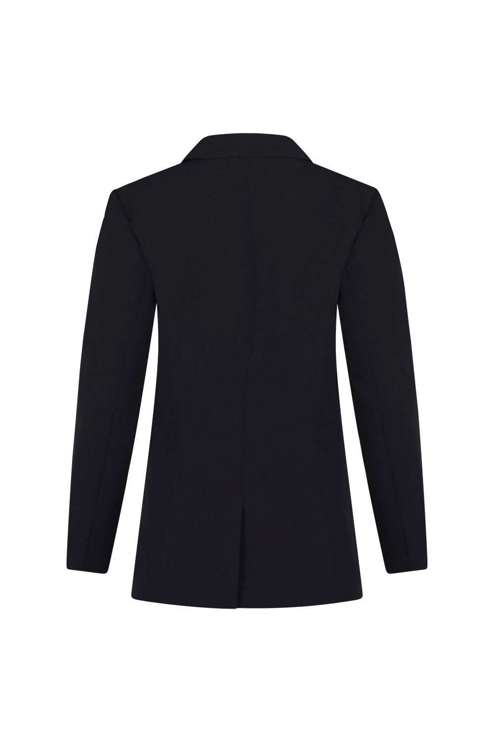 MADLY SWEETLY CIPHER BLAZER - BLACK - THE VOGUE STORE
