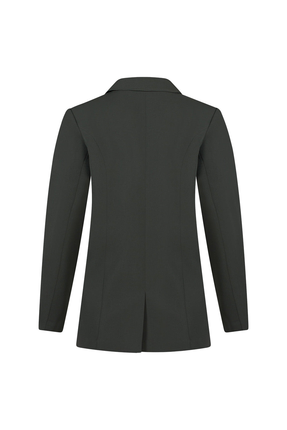 MADLY SWEETLY CIPHER BLAZER - SPRUCE - THE VOGUE STORE