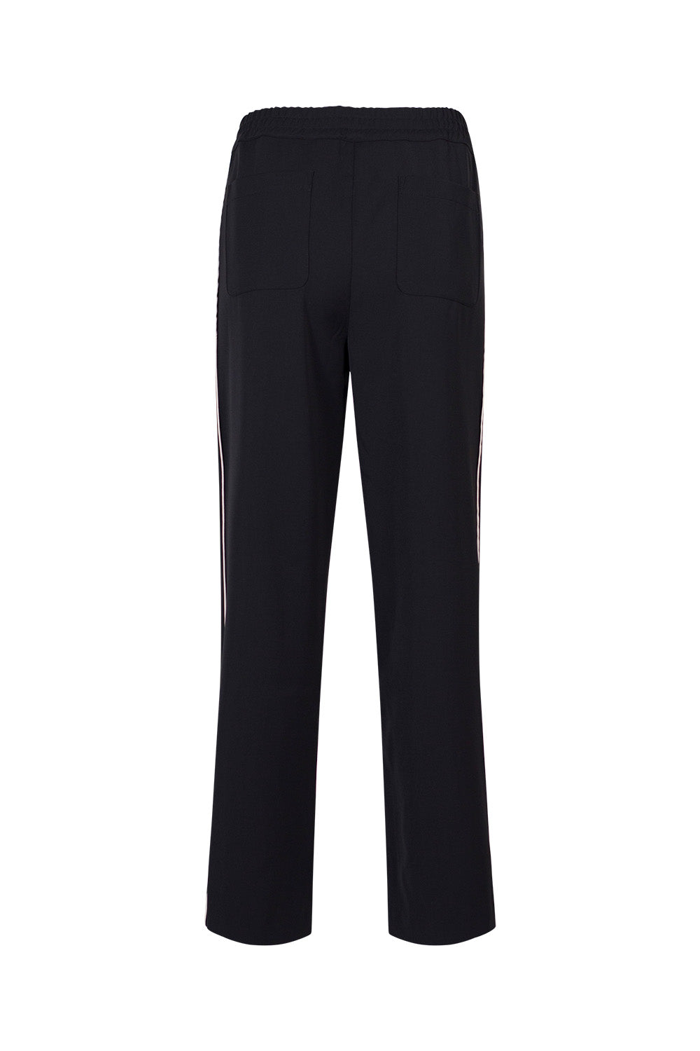 MADLY SWEETLY CIPHER PANT - BLACK - THE VOGUE STORE