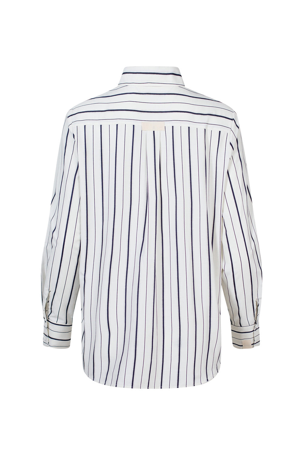 MADLY SWEETLY MI5 SHIRT - NAVY - THE VOGUE STORE