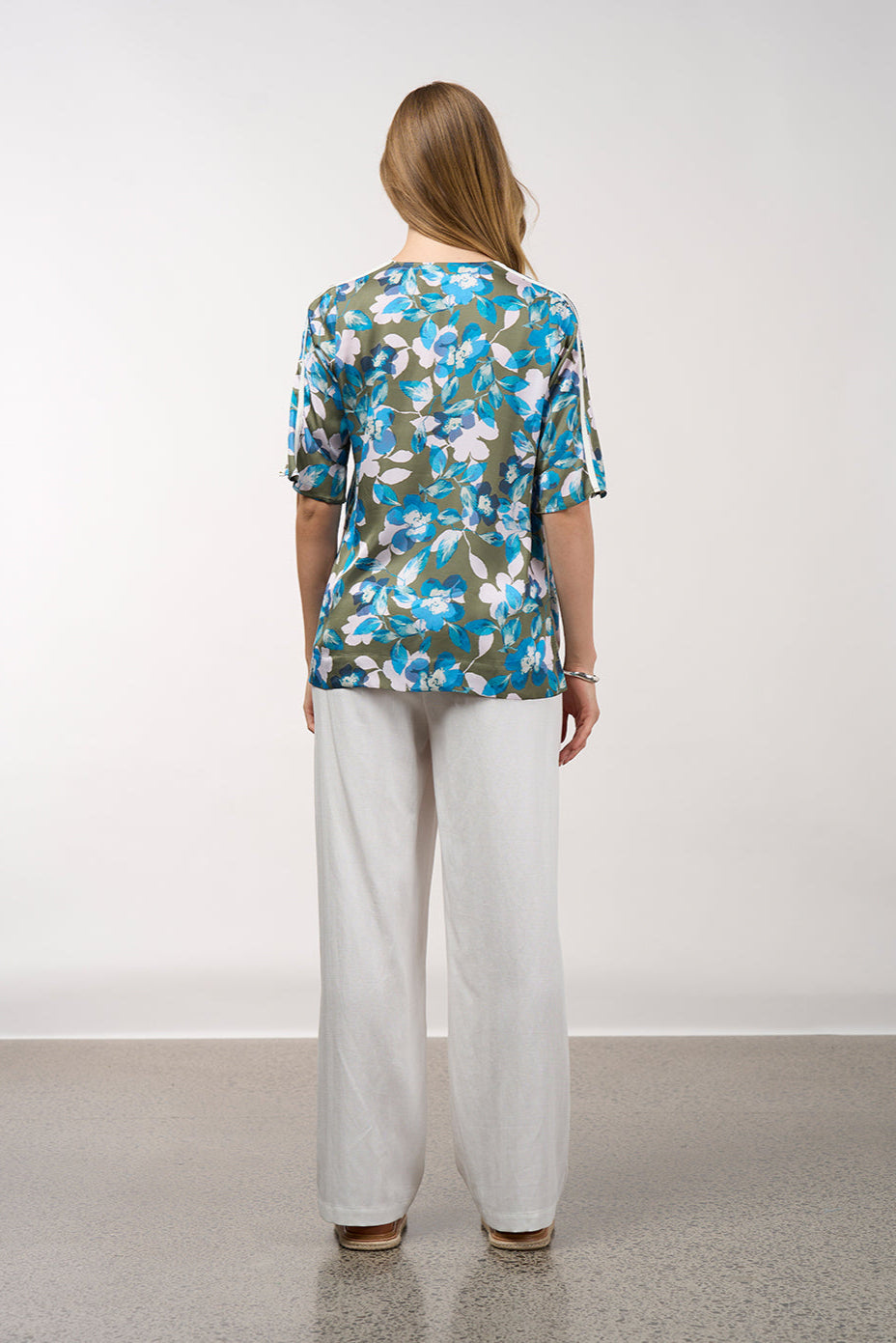 MADLY SWEETLY HAIKU TOP  - THE VOGUE STORE