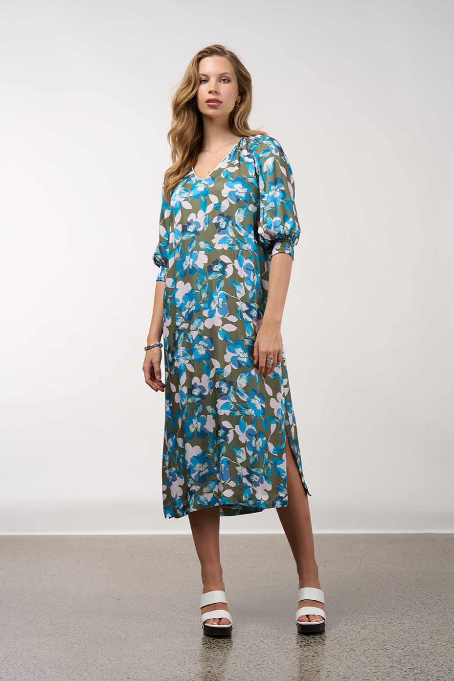 MADLY SWEETLY HAIKU DRESS  - THE VOGUE STORE