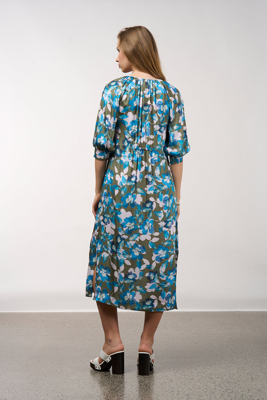 MADLY SWEETLY HAIKU DRESS  - THE VOGUE STORE