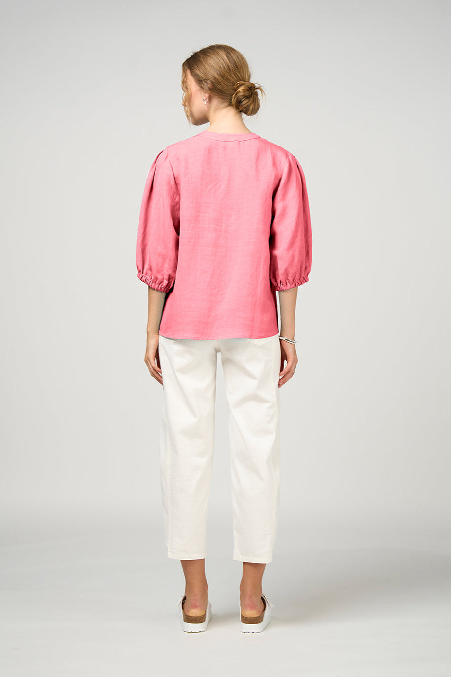 MADLY SWEETLY OCTAVE TOP - CANDY - THE VOGUE STORE