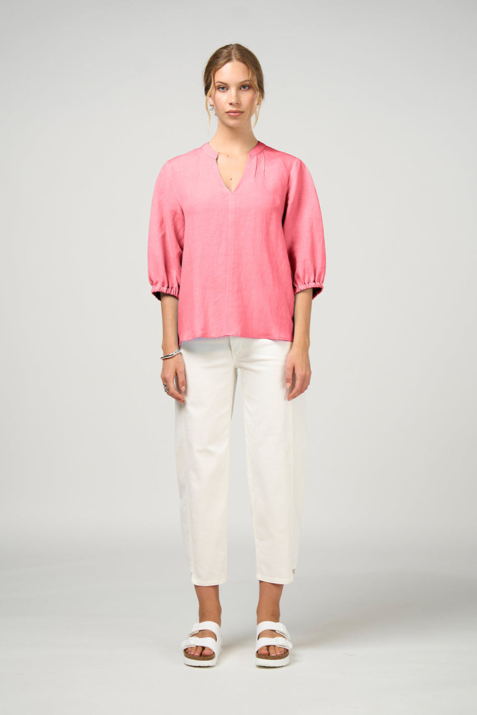 MADLY SWEETLY OCTAVE TOP - CANDY - THE VOGUE STORE