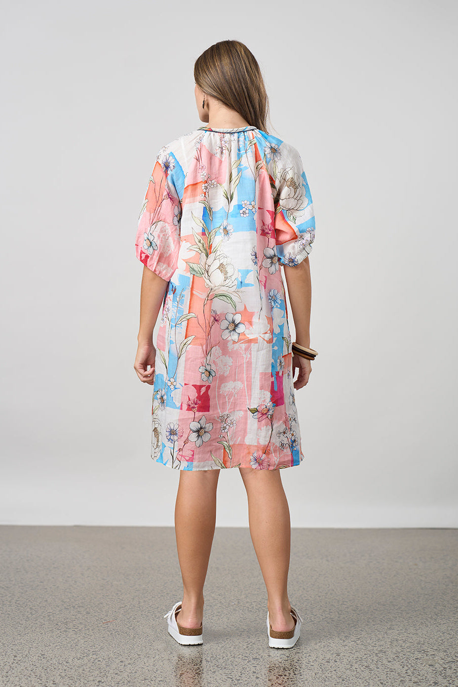 MADLY SWEETLY MELODY DRESS - THE VOGUE STORE