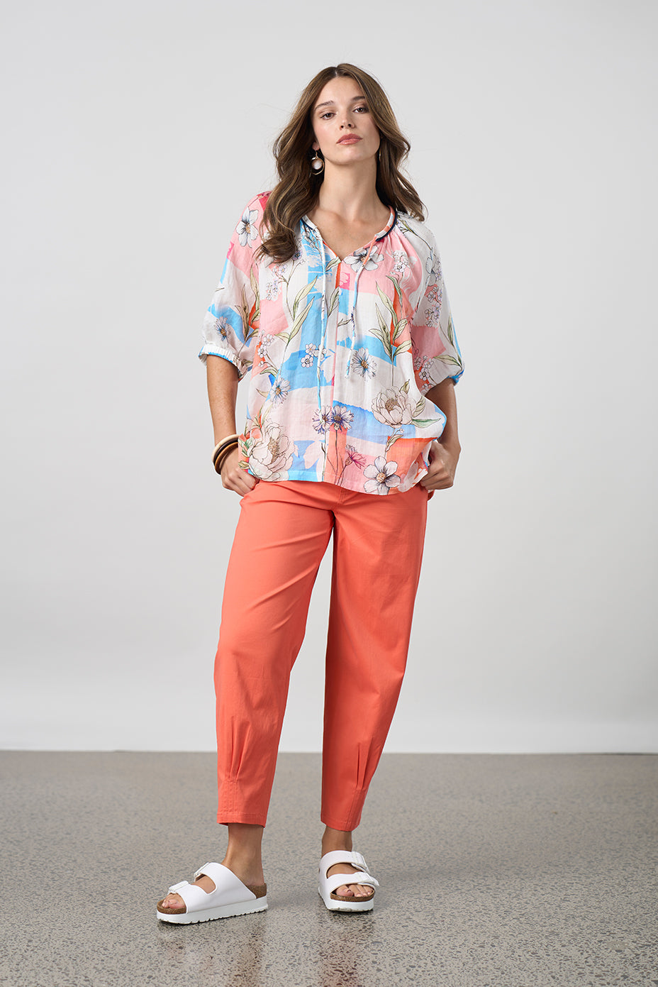 MADLY SWEETLY MELODY TOP  - THE VOGUE STORE 