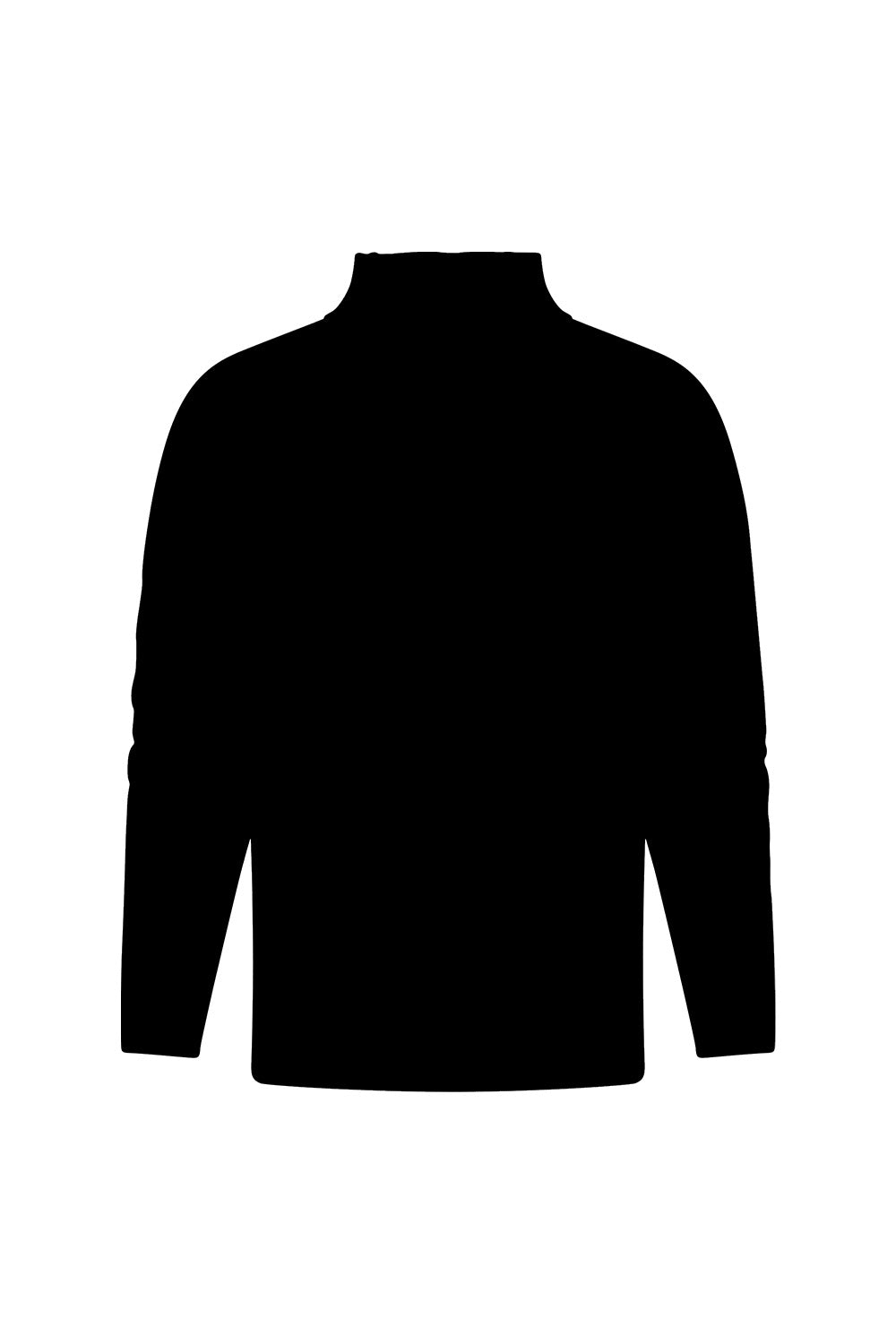 MADLY SWEETLY EVERYWEAR DRAWSTRING SWEATER - BLACK - THE VOGUE STORE