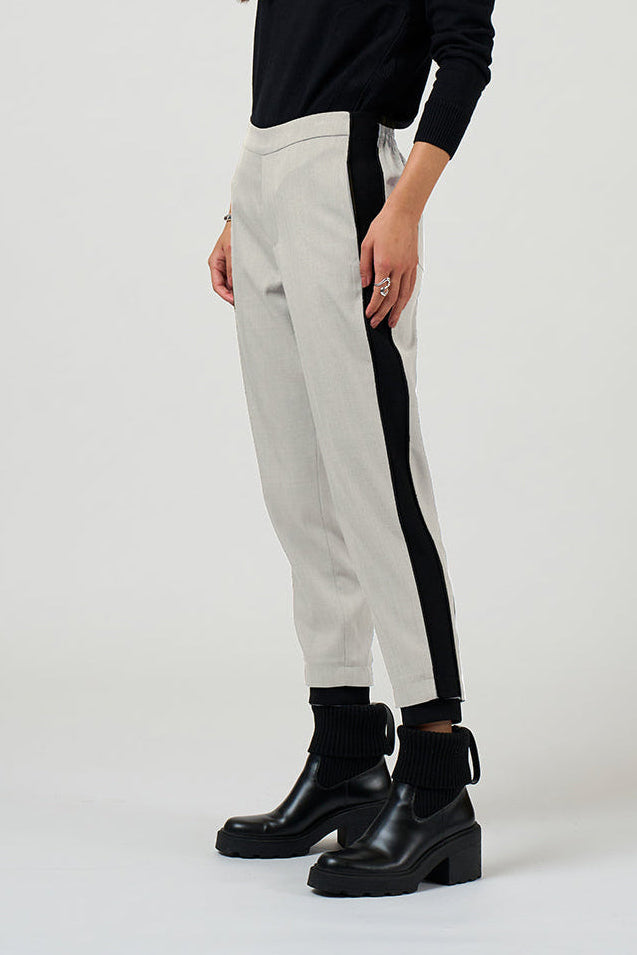 MADLY SWEETLY TACTICAL JOGGER - PUMICE