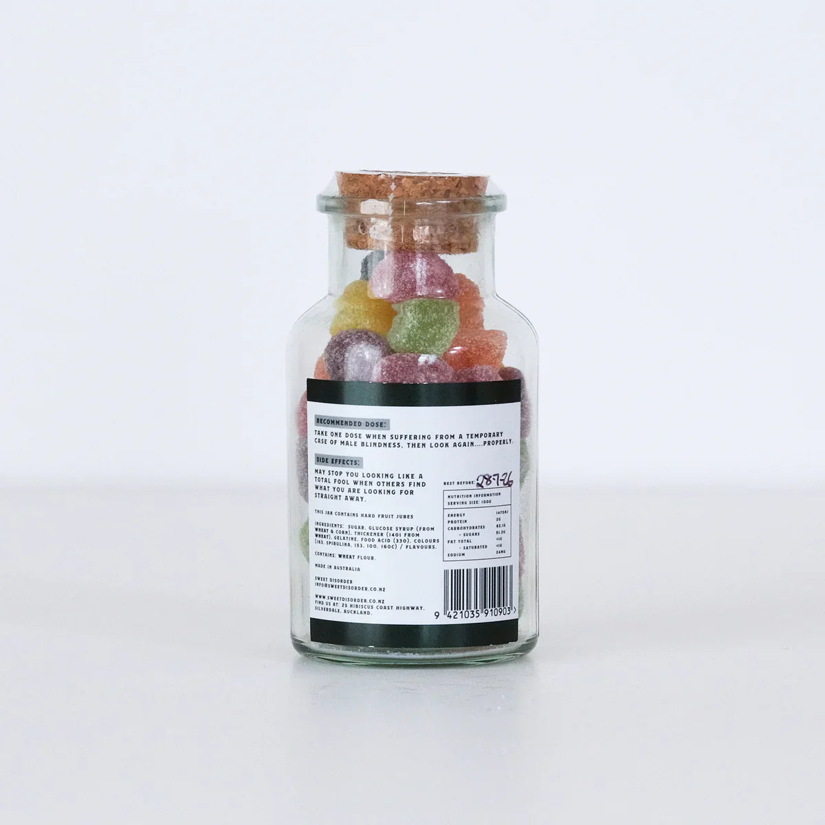 SWEET DISORDER MAN LOOK REMEDY - THE VOGUE STORE