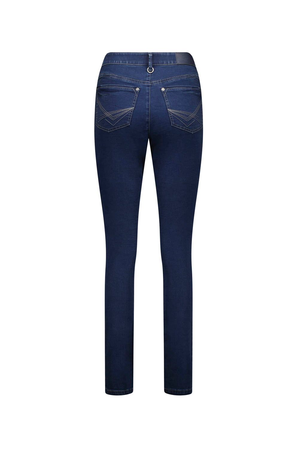 VERGE MILANO JEAN - INDIGO - THE VOGUE STORE