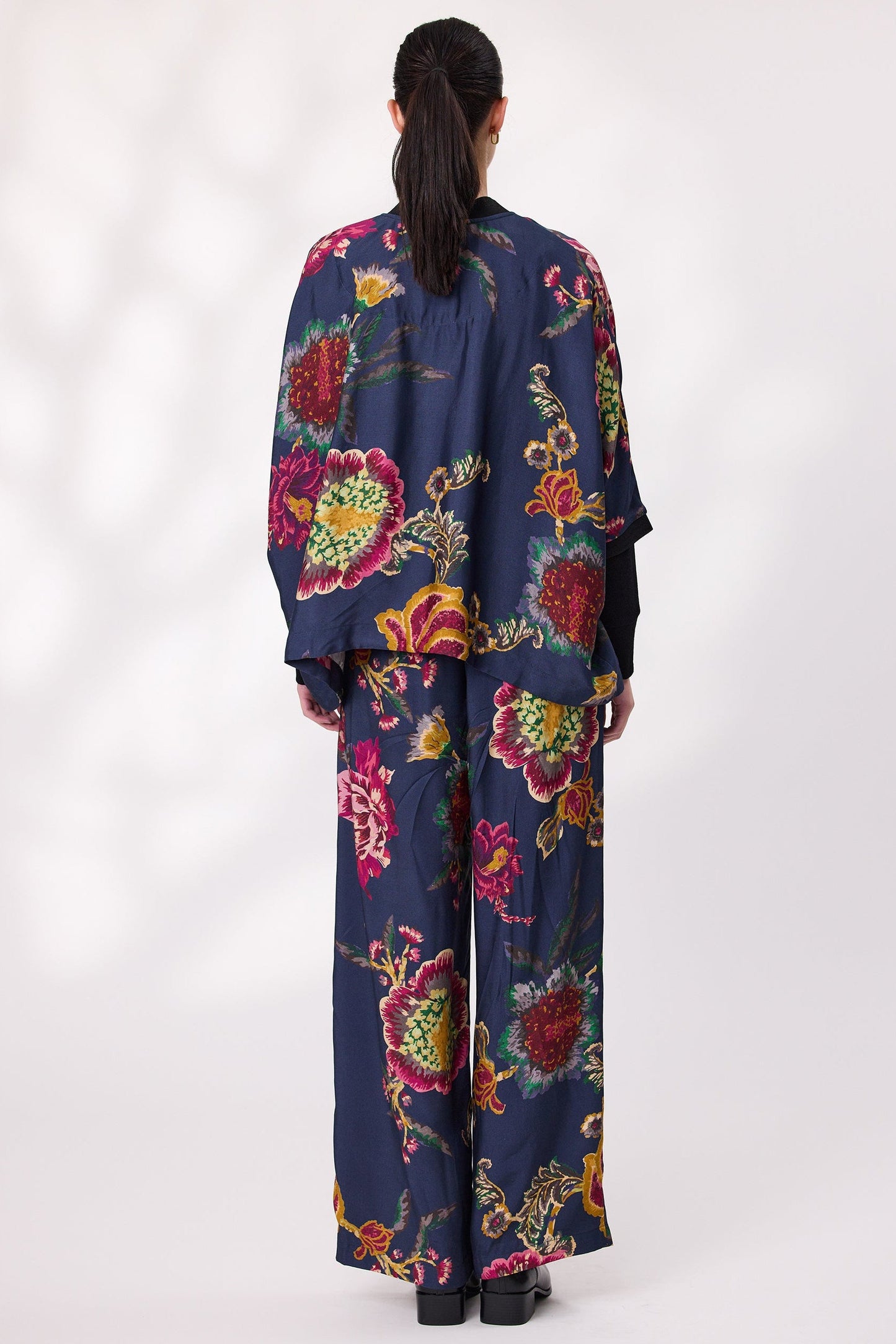 DESIGN NATION BRAMBLE JACKET - BRAMBLE PRINT - THE VOGUE STORE