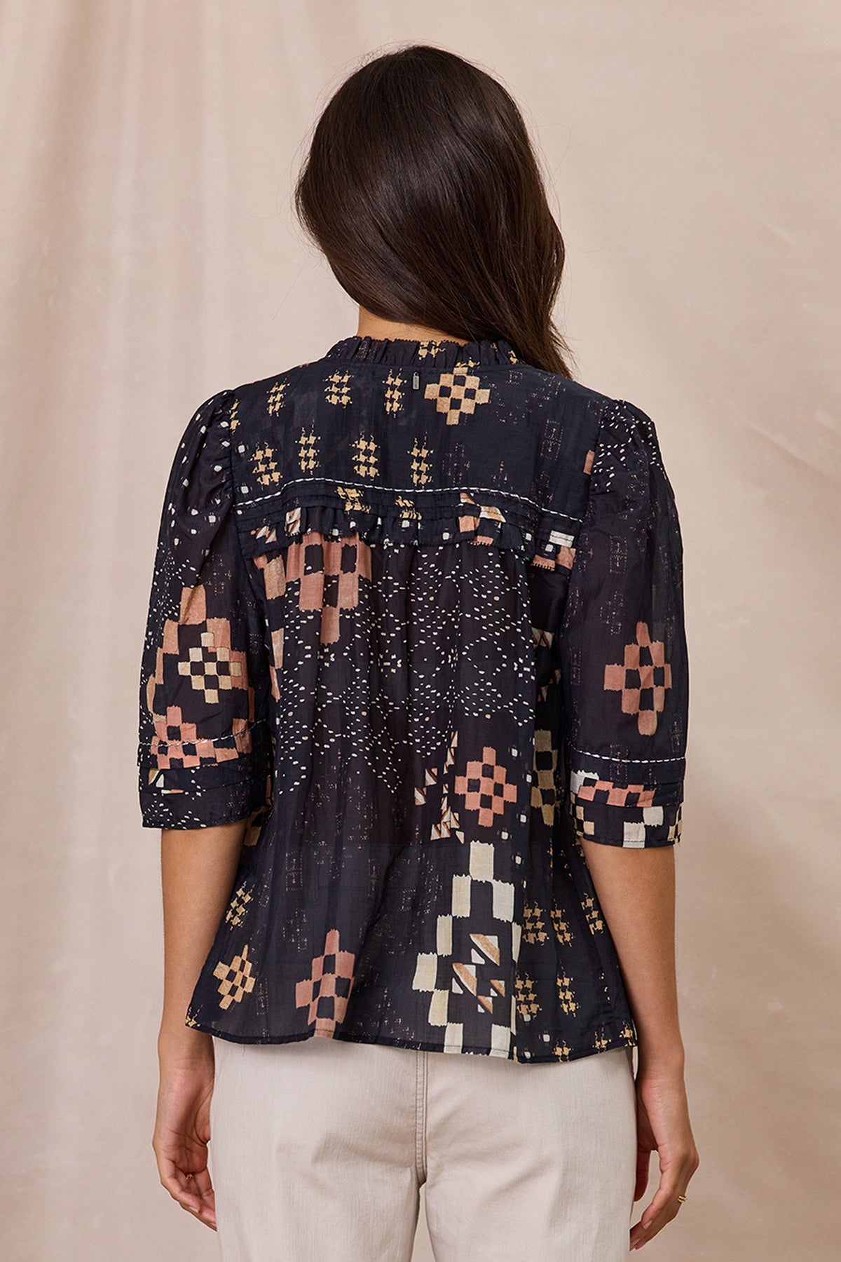 DESIGN NATION STASH TOP - THE VOGUE STORE