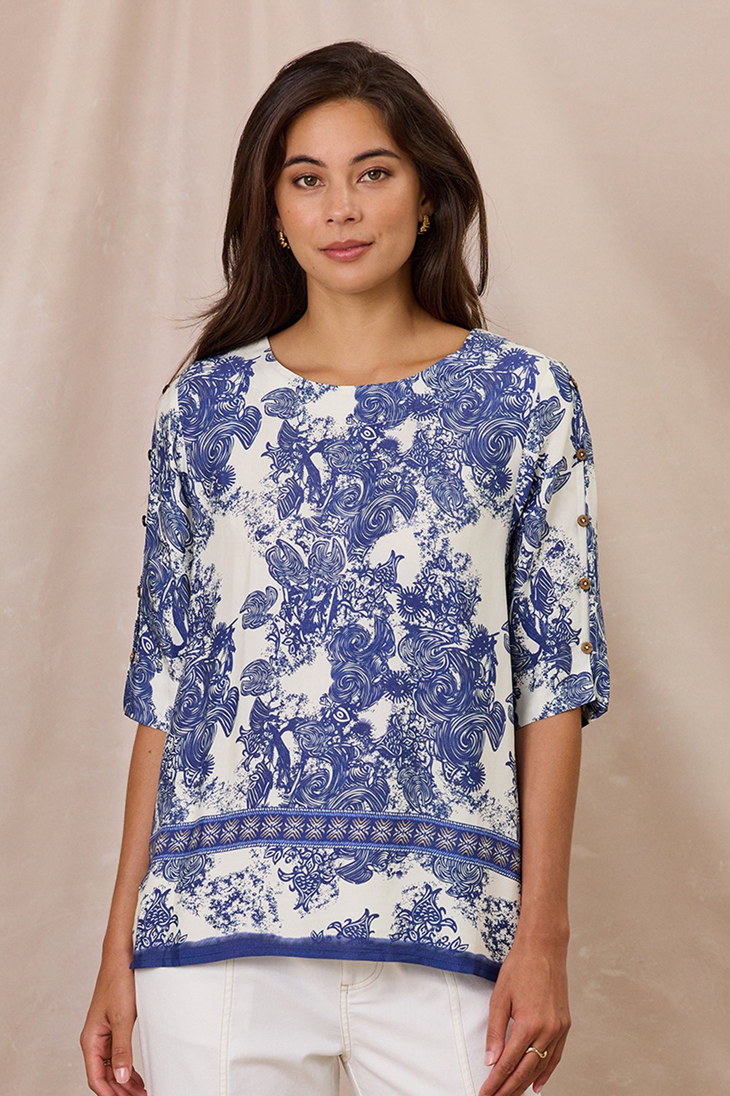 DESIGN NATION VENUS TOP - THE VOGUE STORE