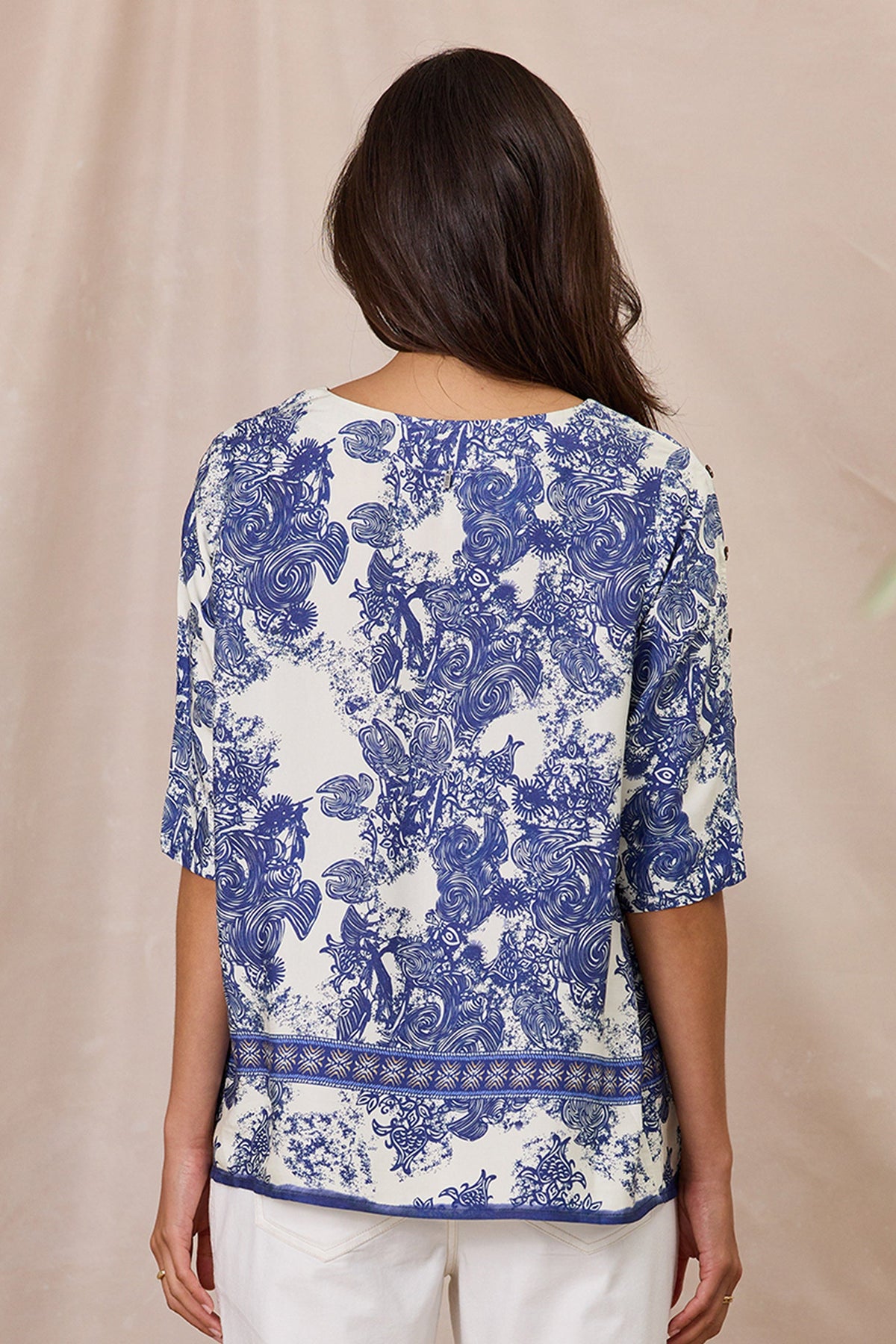 DESIGN NATION VENUS TOP - THE VOGUE STORE