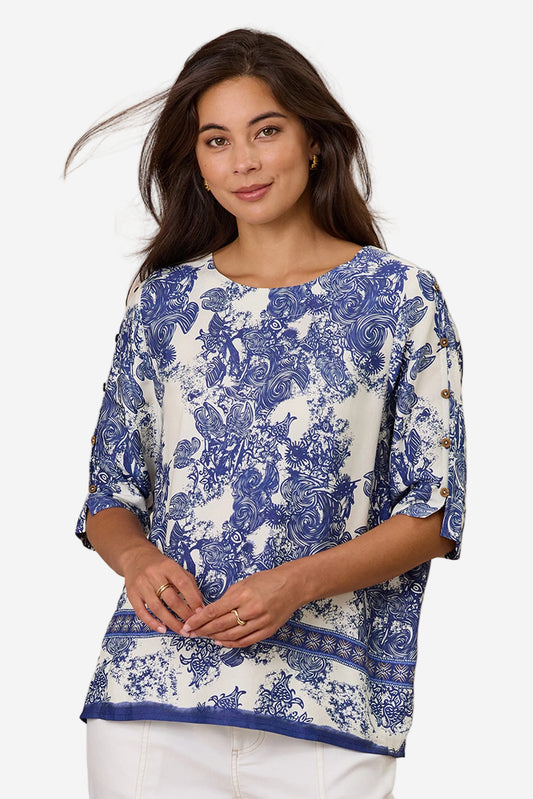 DESIGN NATION VENUS TOP - THE VOGUE STORE