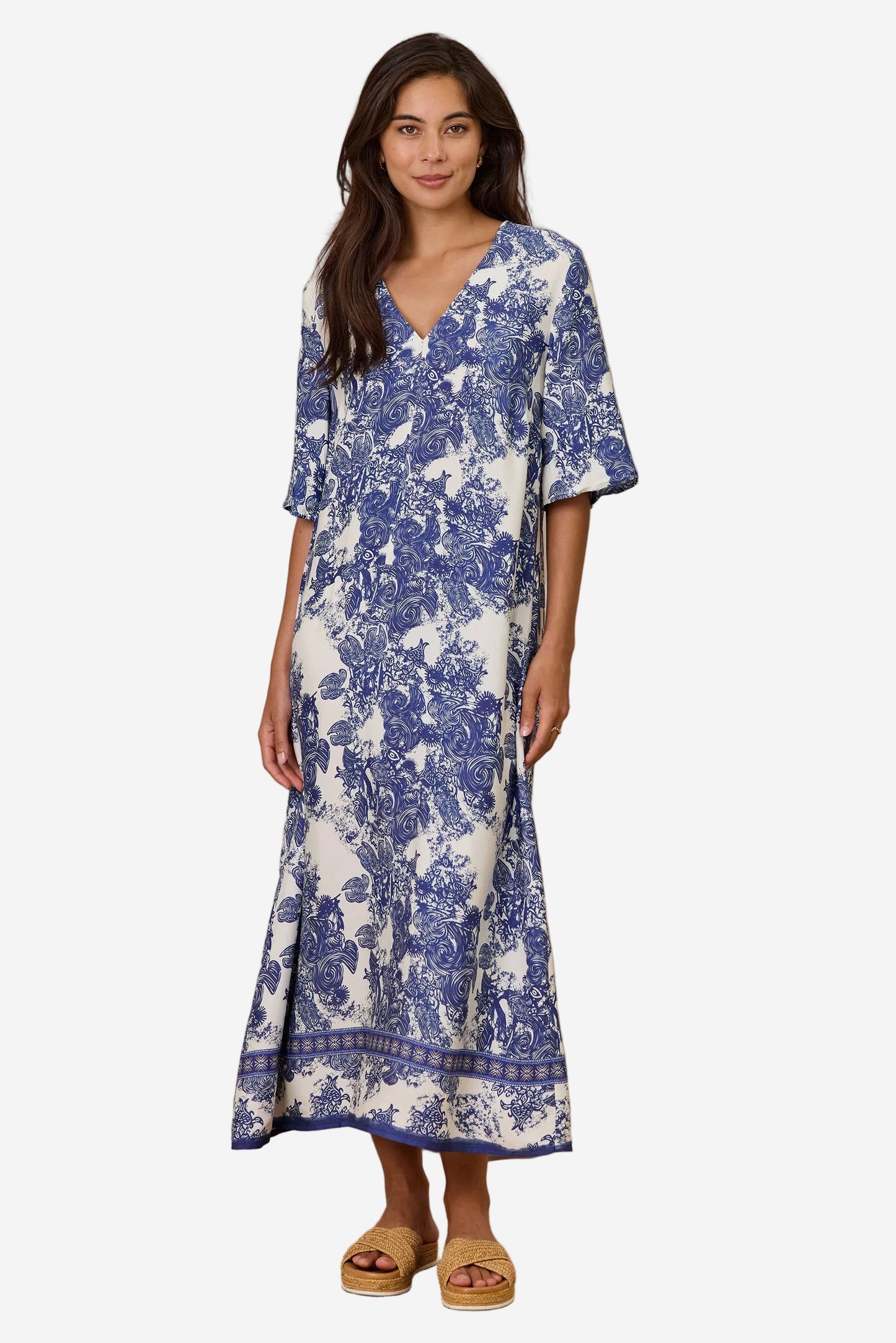 DESIGN NATION VENUS DRESS - THE VOGUE STORE