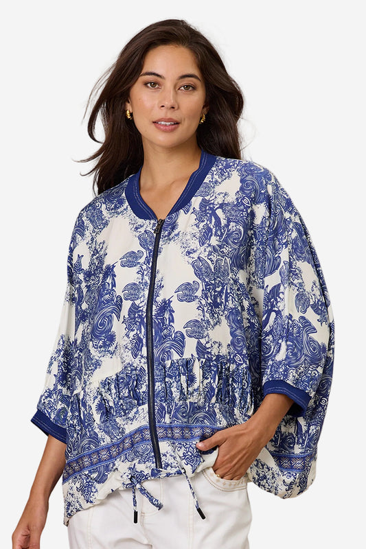DESIGN NATION VENUS JACKET - THE VOGUE STORE