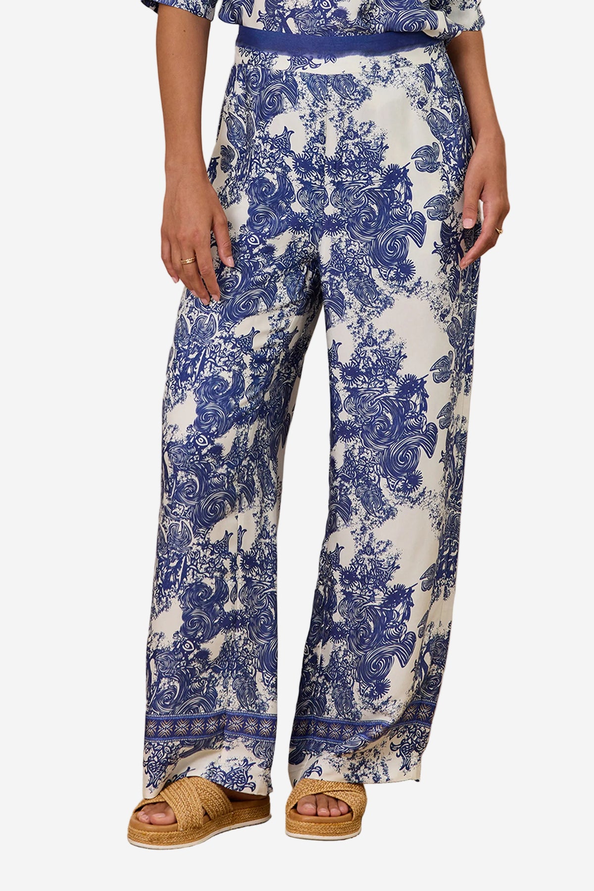 DESIGN NATION VENUS PANT - THE VOGUE STORE