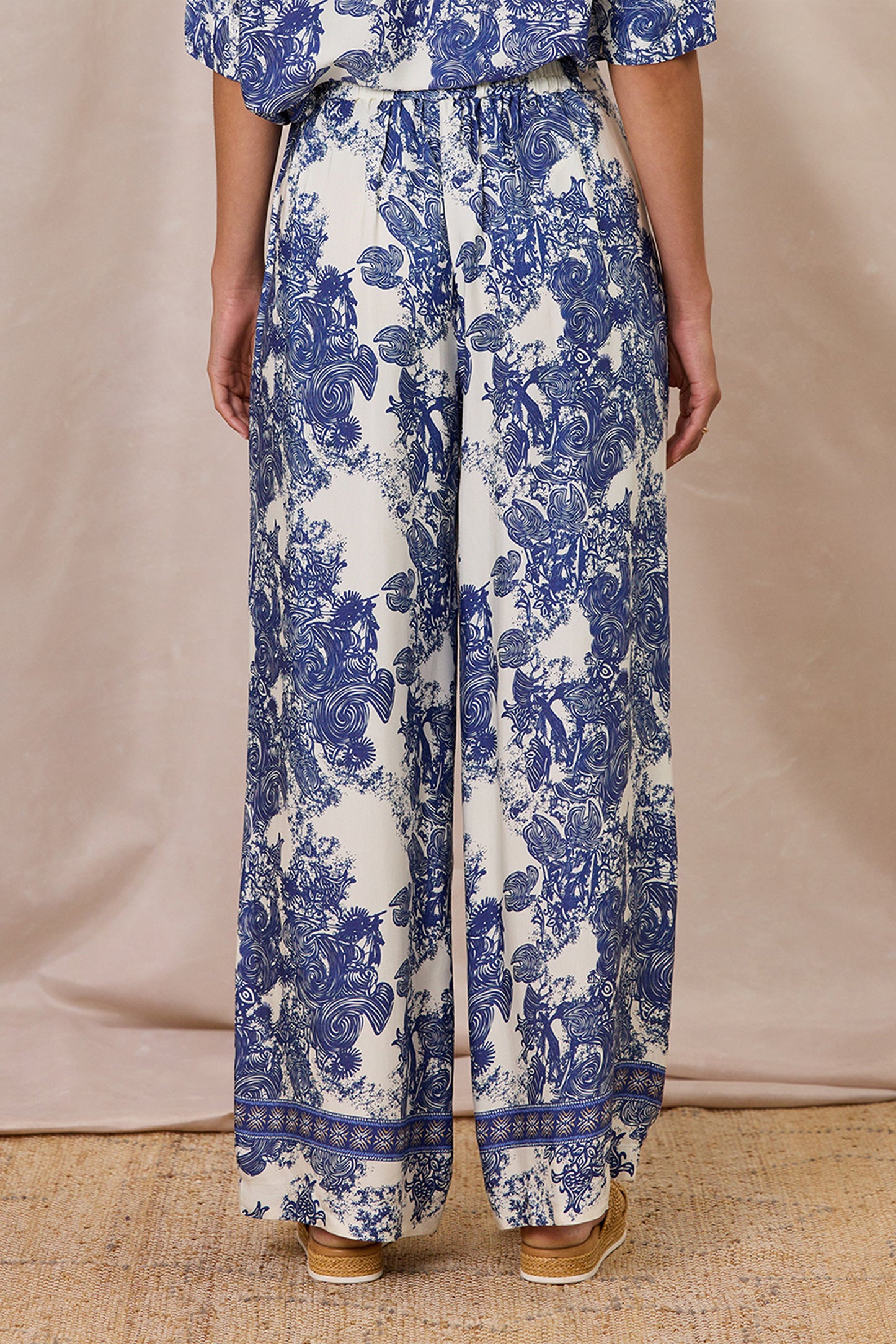 DESIGN NATION VENUS PANT - THE VOGUE STORE