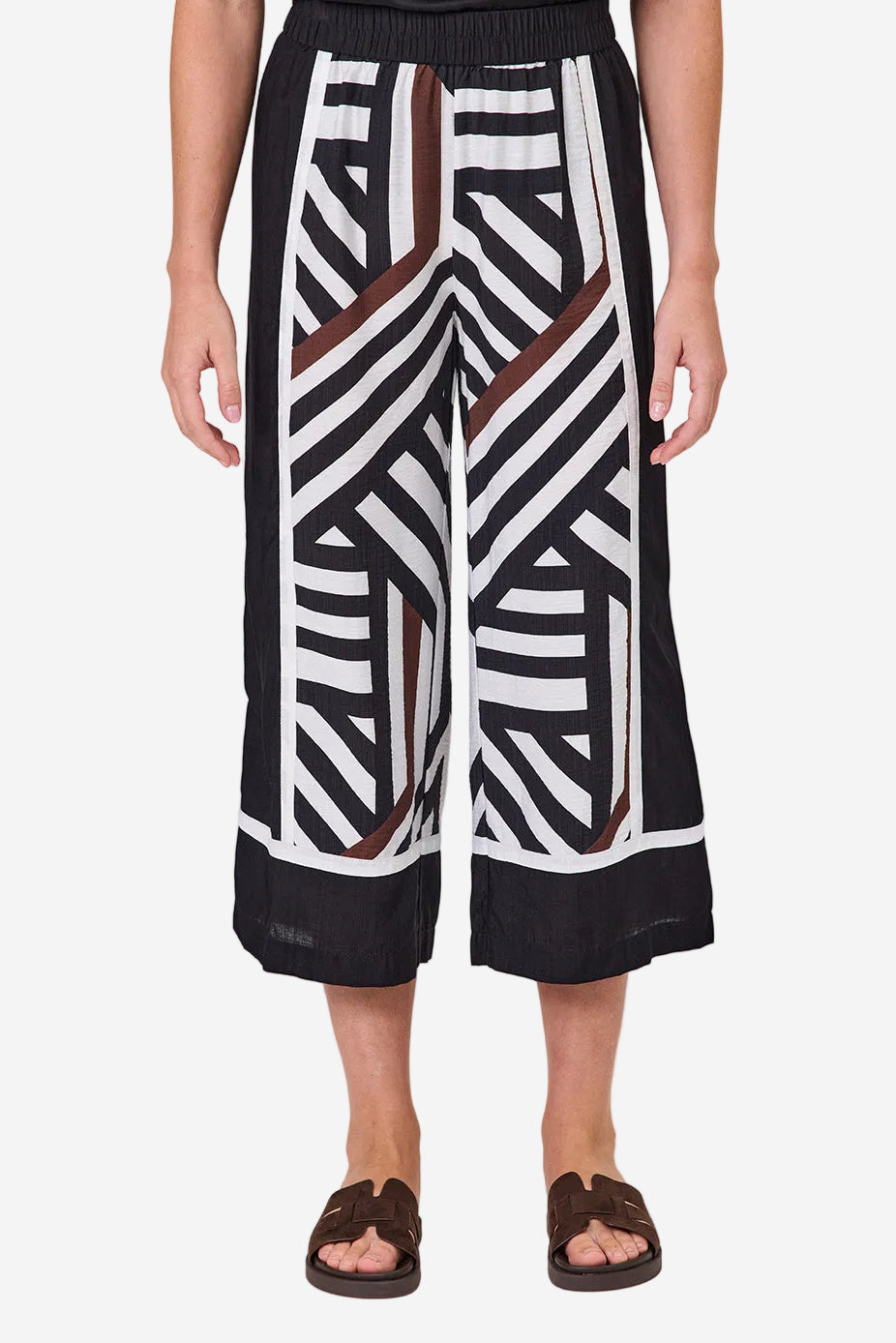 DUO QUAY PANT - THE VOGUE STORE
