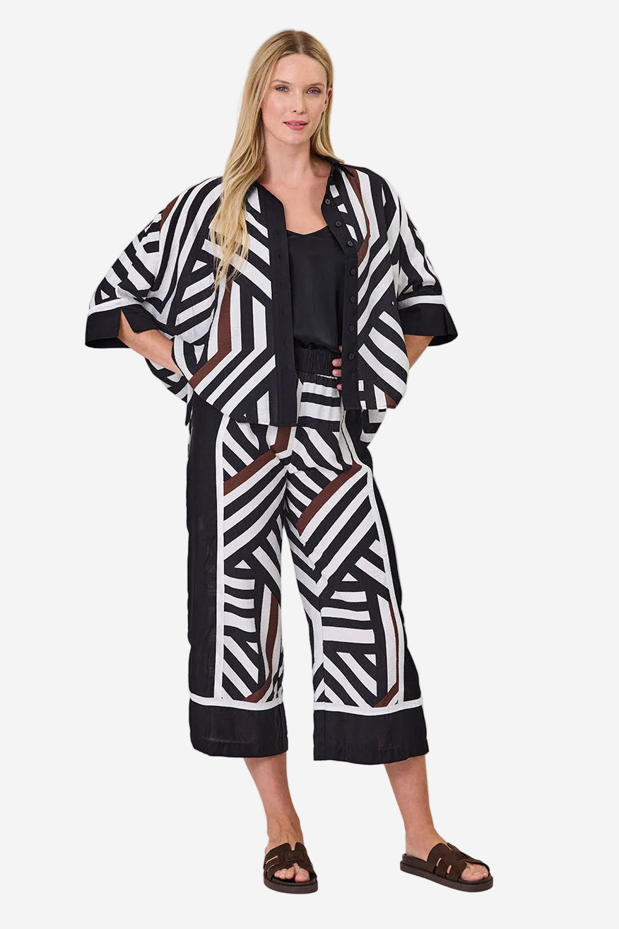 DUO QUAY PANT - THE VOGUE STORE