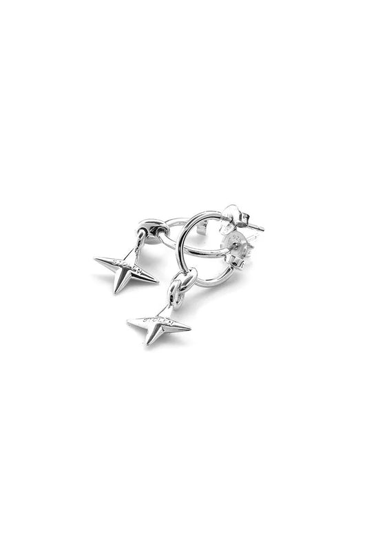 STOLEN GIRLFRIENDS CLUB NINJA STAR CLEAN ANCHOR SLEEPERS - THE VOGUE STORE
