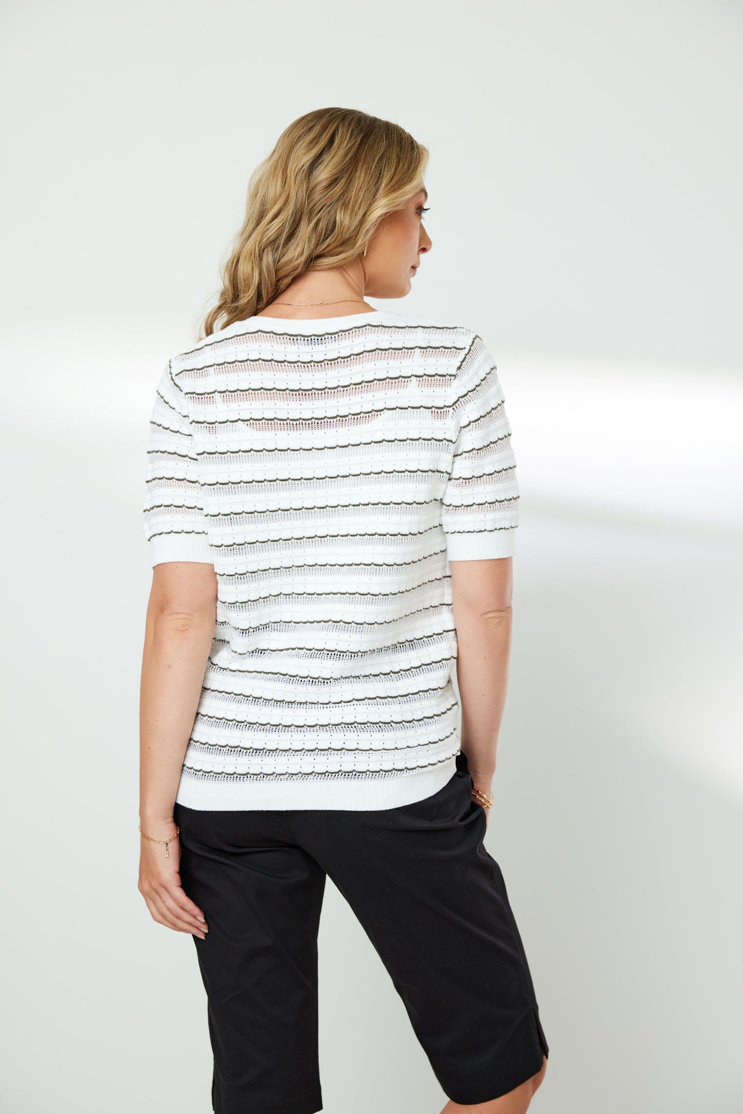 NEWPORT KIRA TOP - WHITE - THE VOGUE STORE