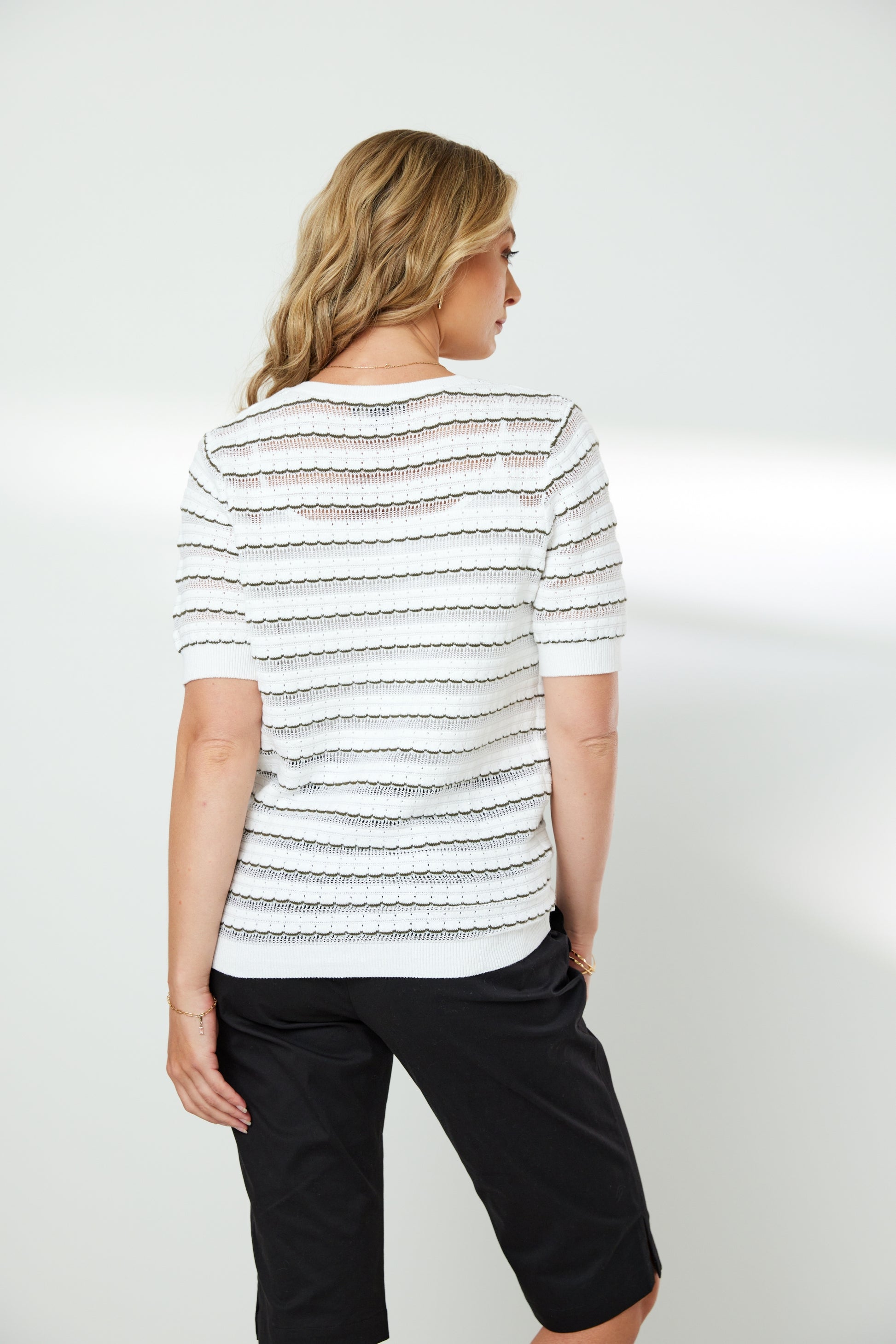 NEWPORT KIRA TOP - WHITE - THE VOGUE STORE