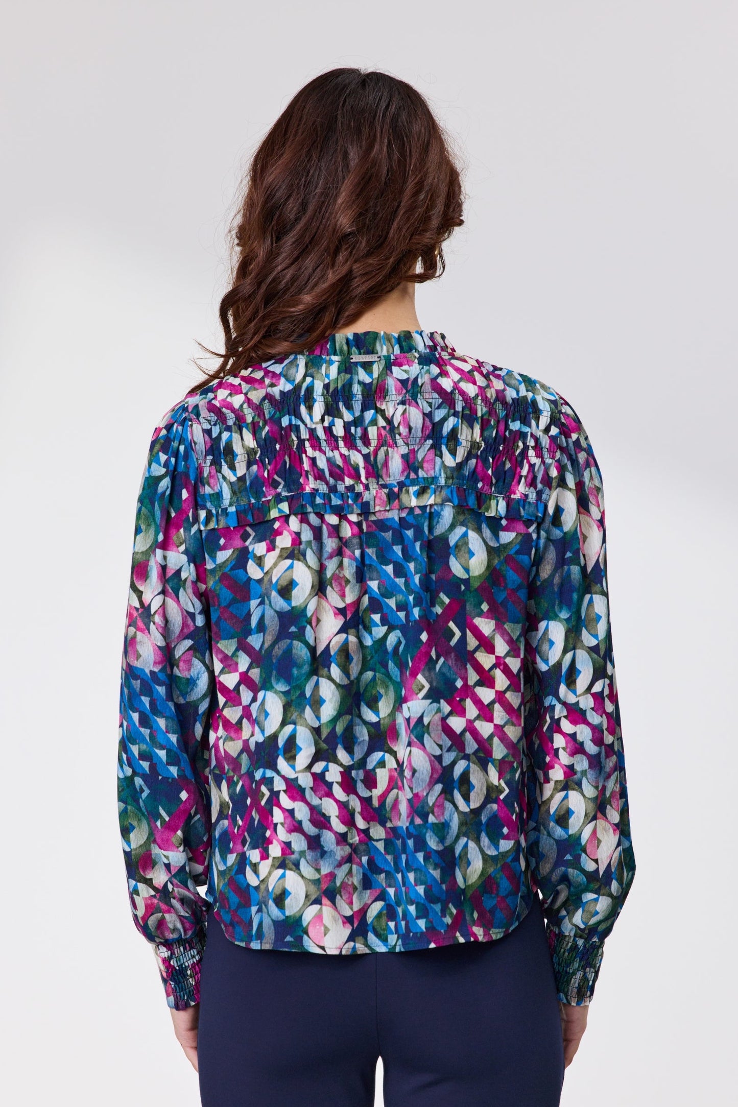 NEWPORT SPLENDOUR SHIRT - THE VOGUE STORE