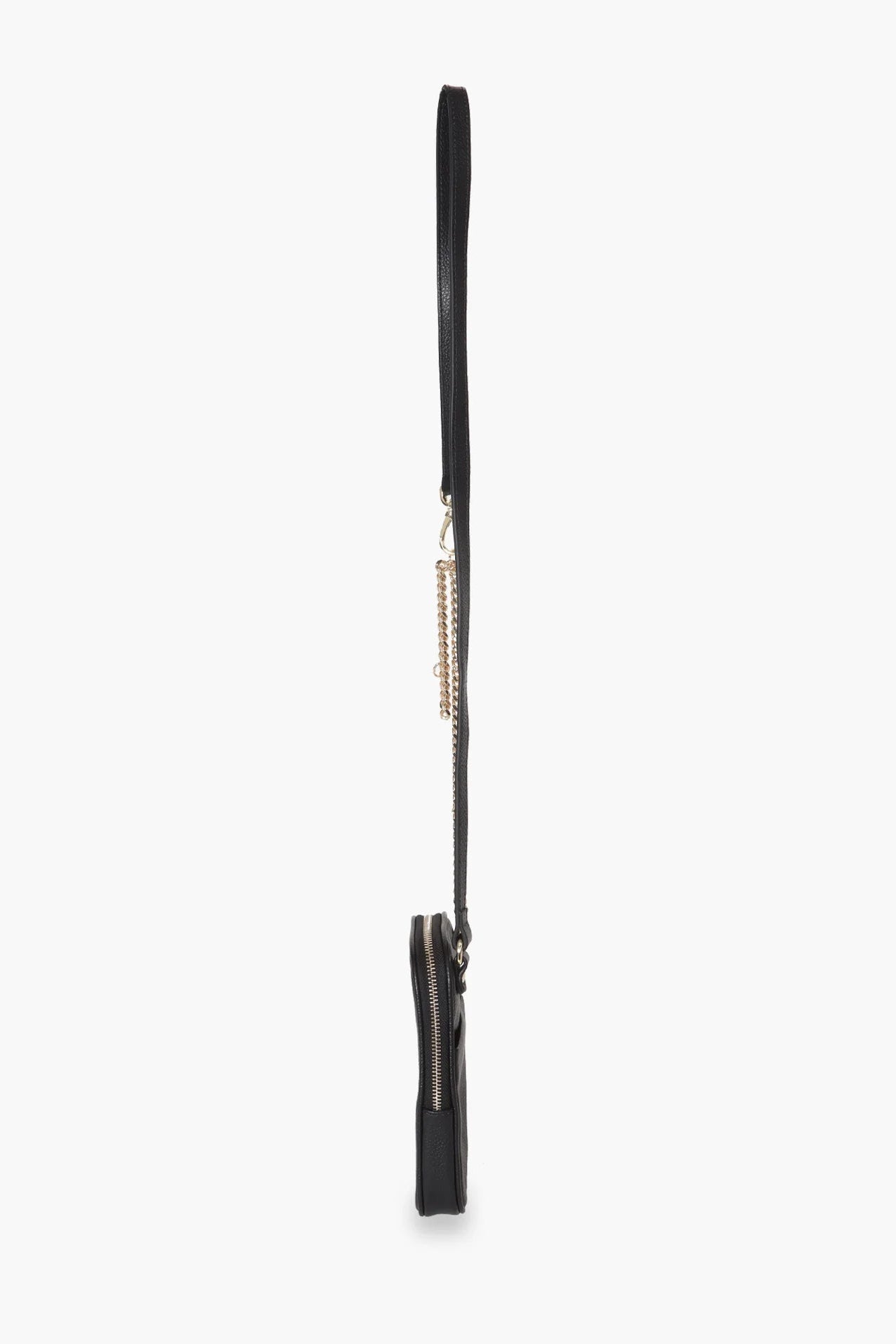 FEDERATION ATTACHED TO ME BAG - BLACK/GOLD - THE VOGUE STORE