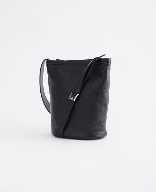 THE HORSE THE ROSA BAG - BLACK - THE VOGUE STORE