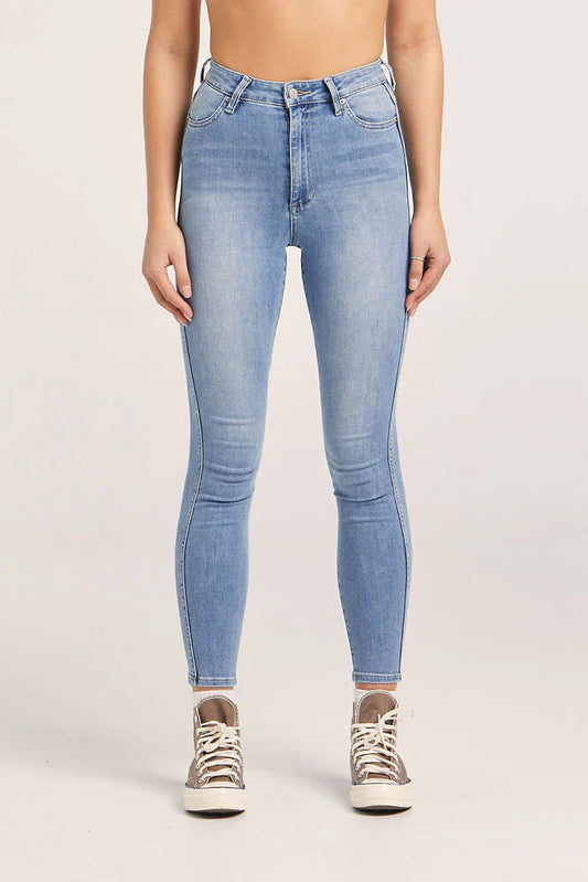 RIDERS HI RIDER - LENNON BLUE - THE VOGUE STORE