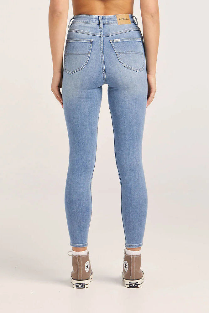 RIDERS HI RIDER - LENNON BLUE - THE VOGUE STORE