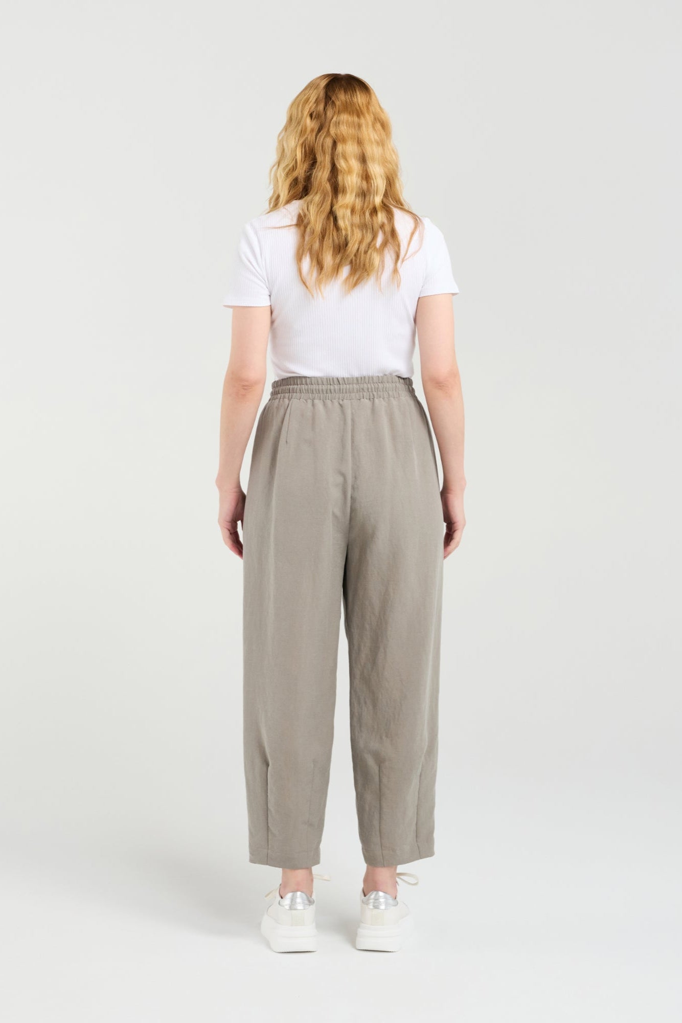 SEDUCE SHELBY PANT - GREY - THE VOGUE STORE
