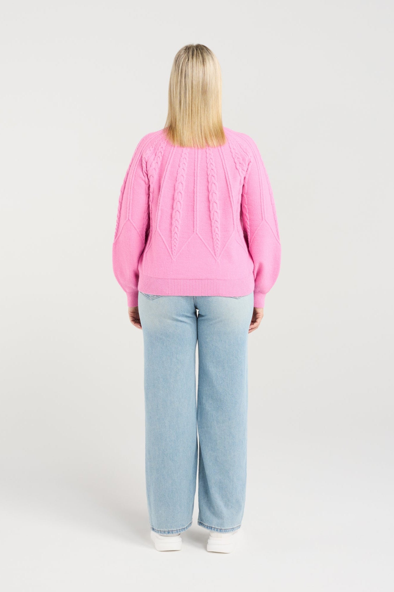 SEDUCE ALBA KNIT - PINK - THE VOGUE STORE