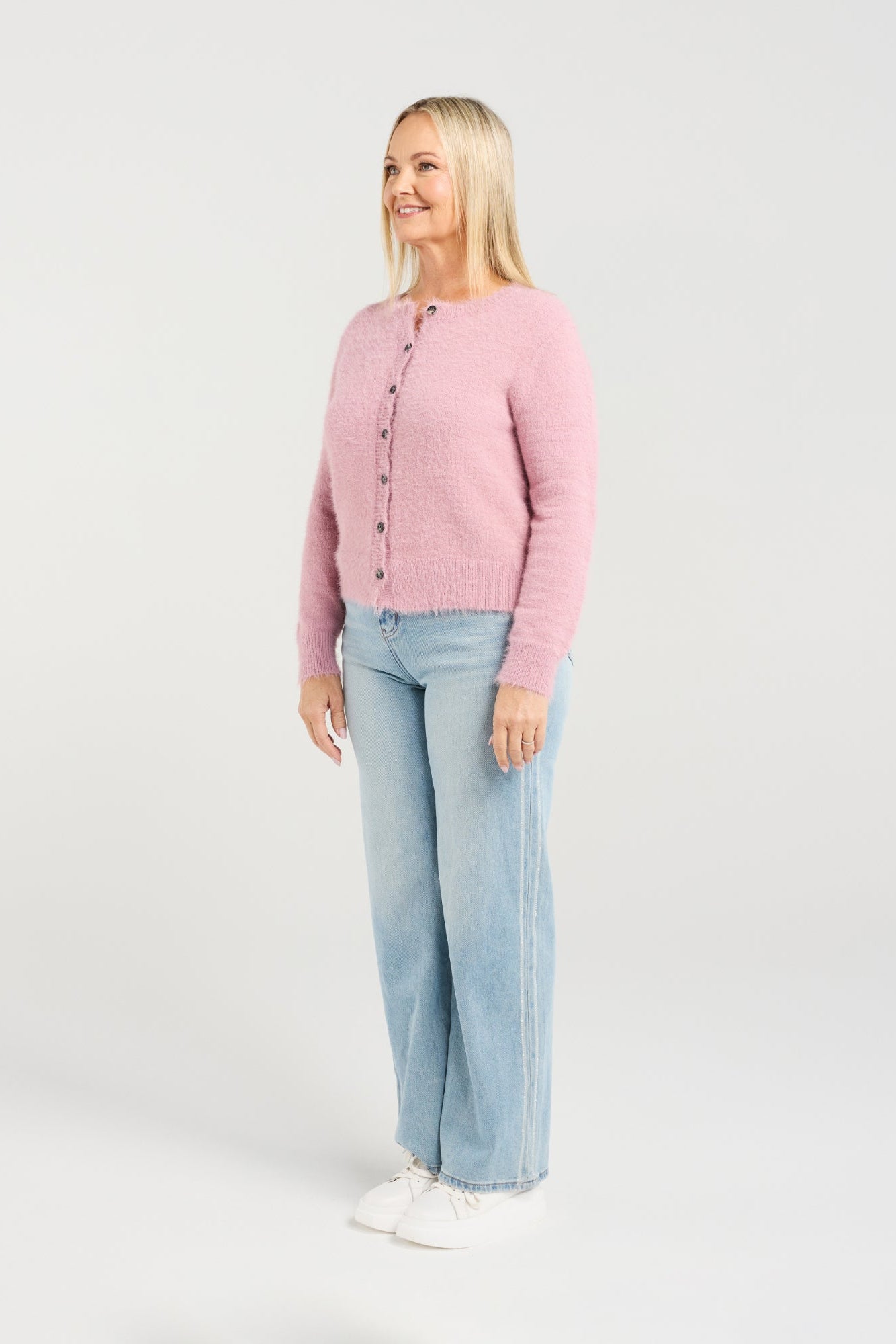 SEDUCE EDITH KNIT - PINK - THE VOGUE STORE
