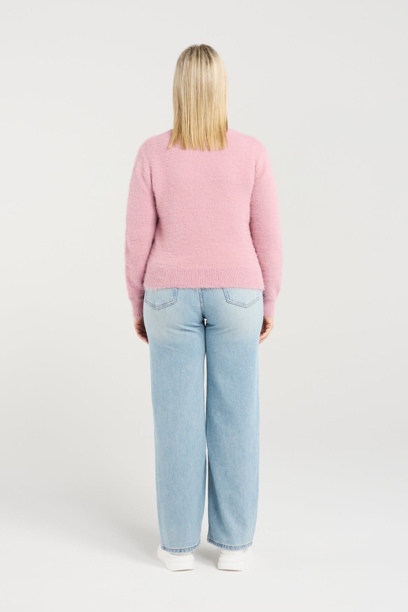 SEDUCE EDITH KNIT - PINK - THE VOGUE STORE