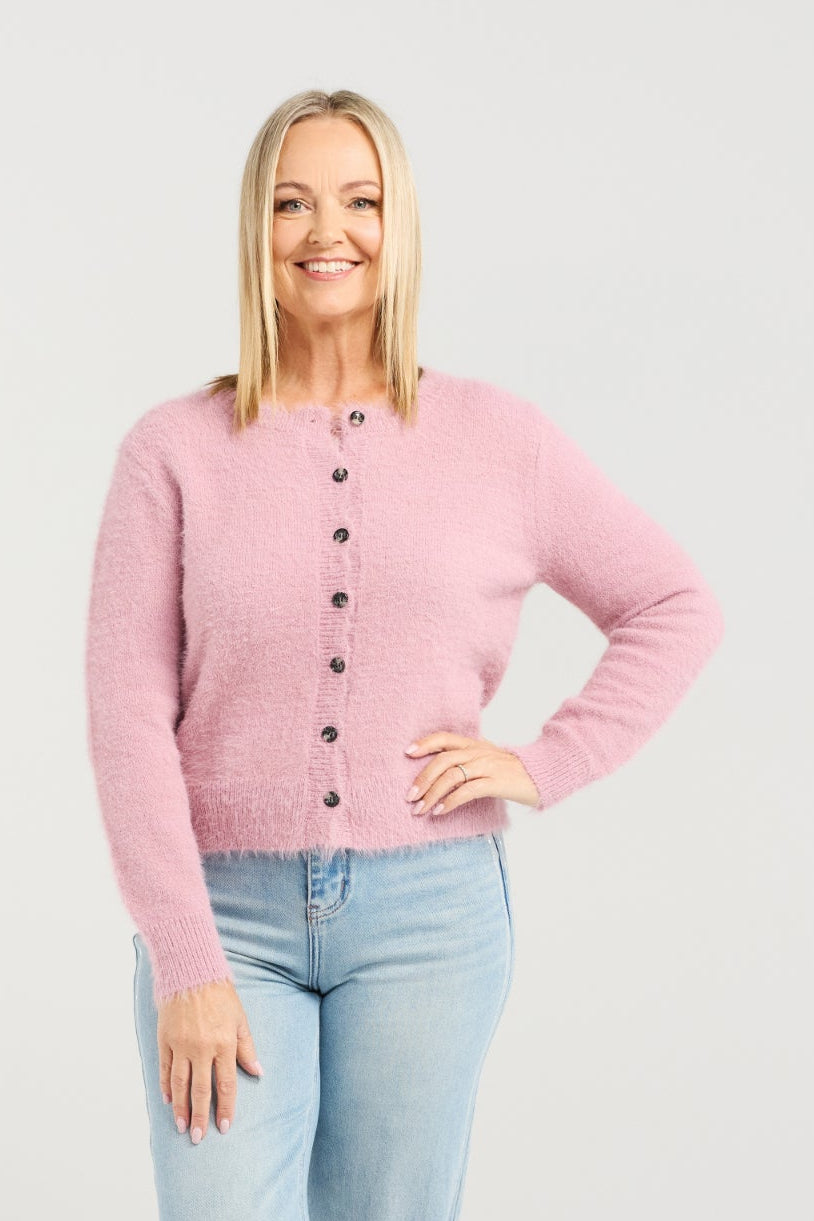 SEDUCE EDITH KNIT - PINK - THE VOGUE STORE