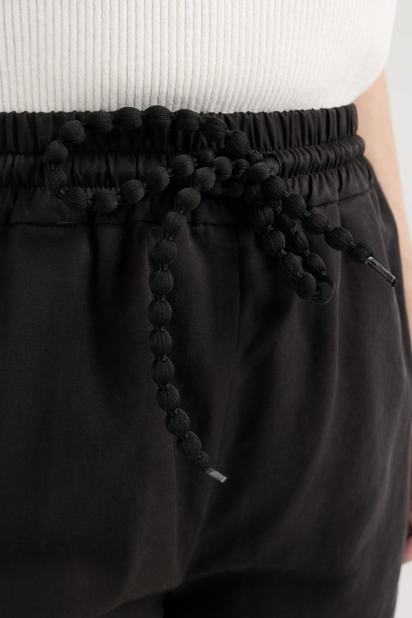 SEDUCE GREER PANT - BLACK - THE VOGUE STORE