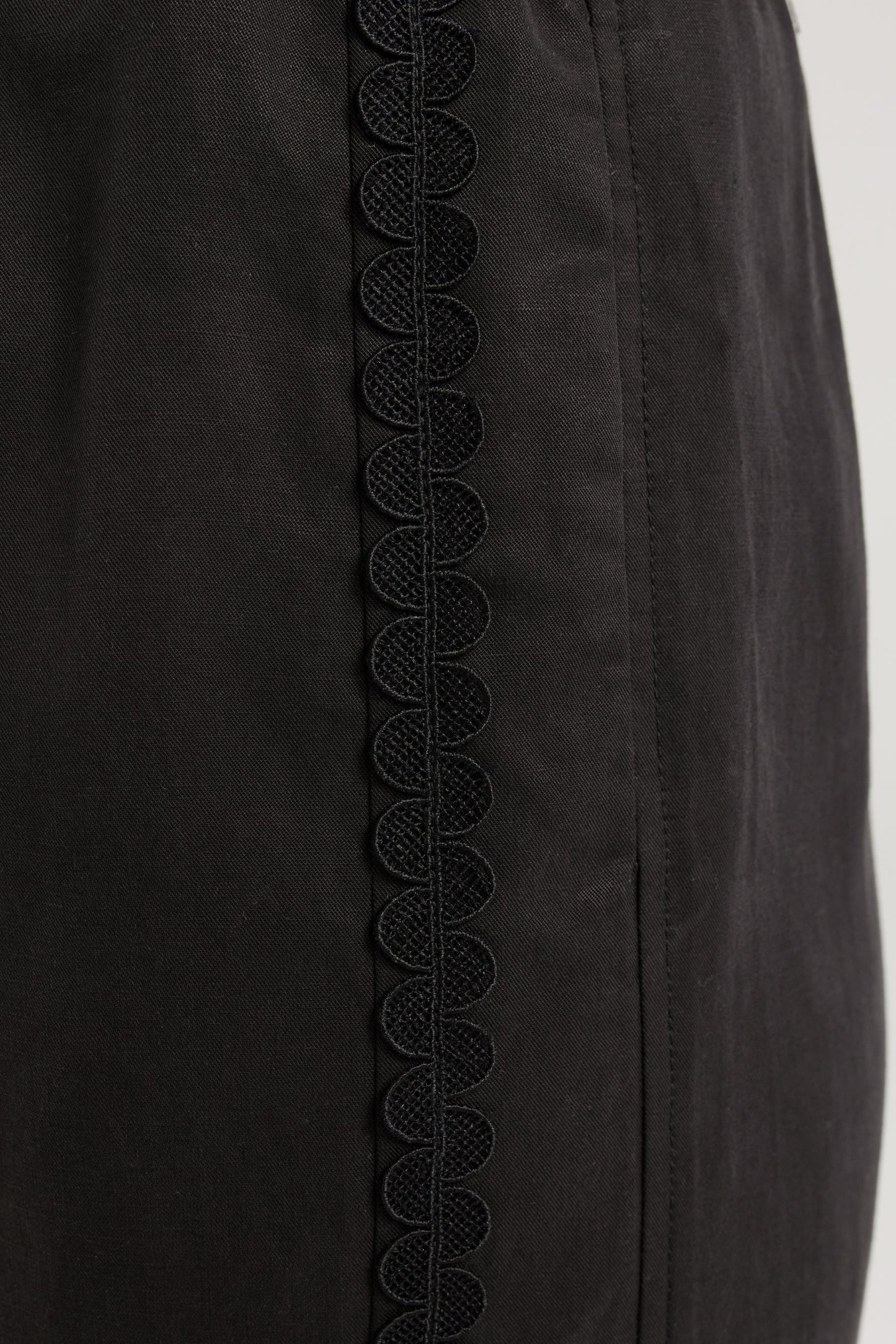 SEDUCE GREER PANT - BLACK - THE VOGUE STORE