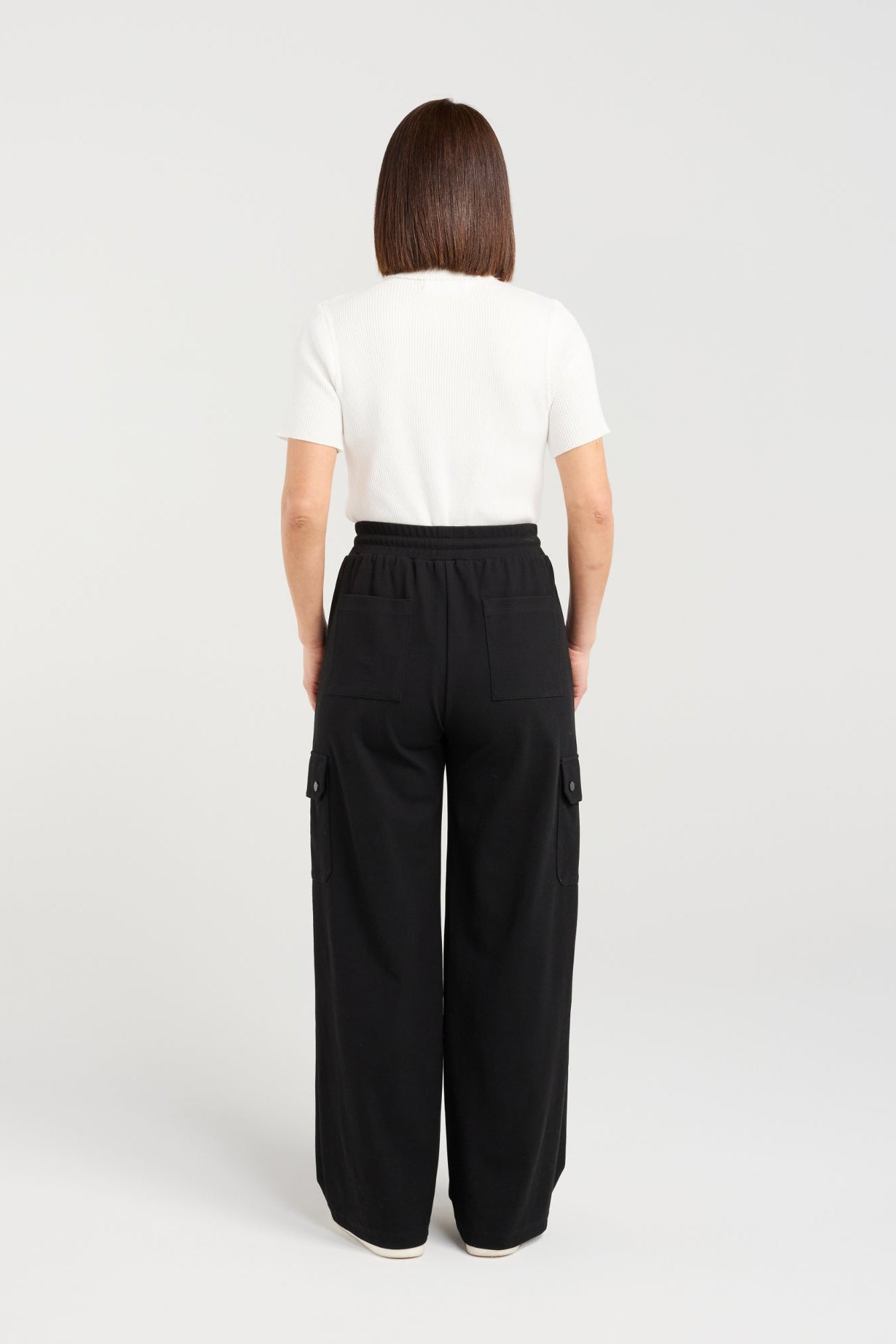 SEDUCE CLEO PANT - BLACK - THE VOGUE STORE