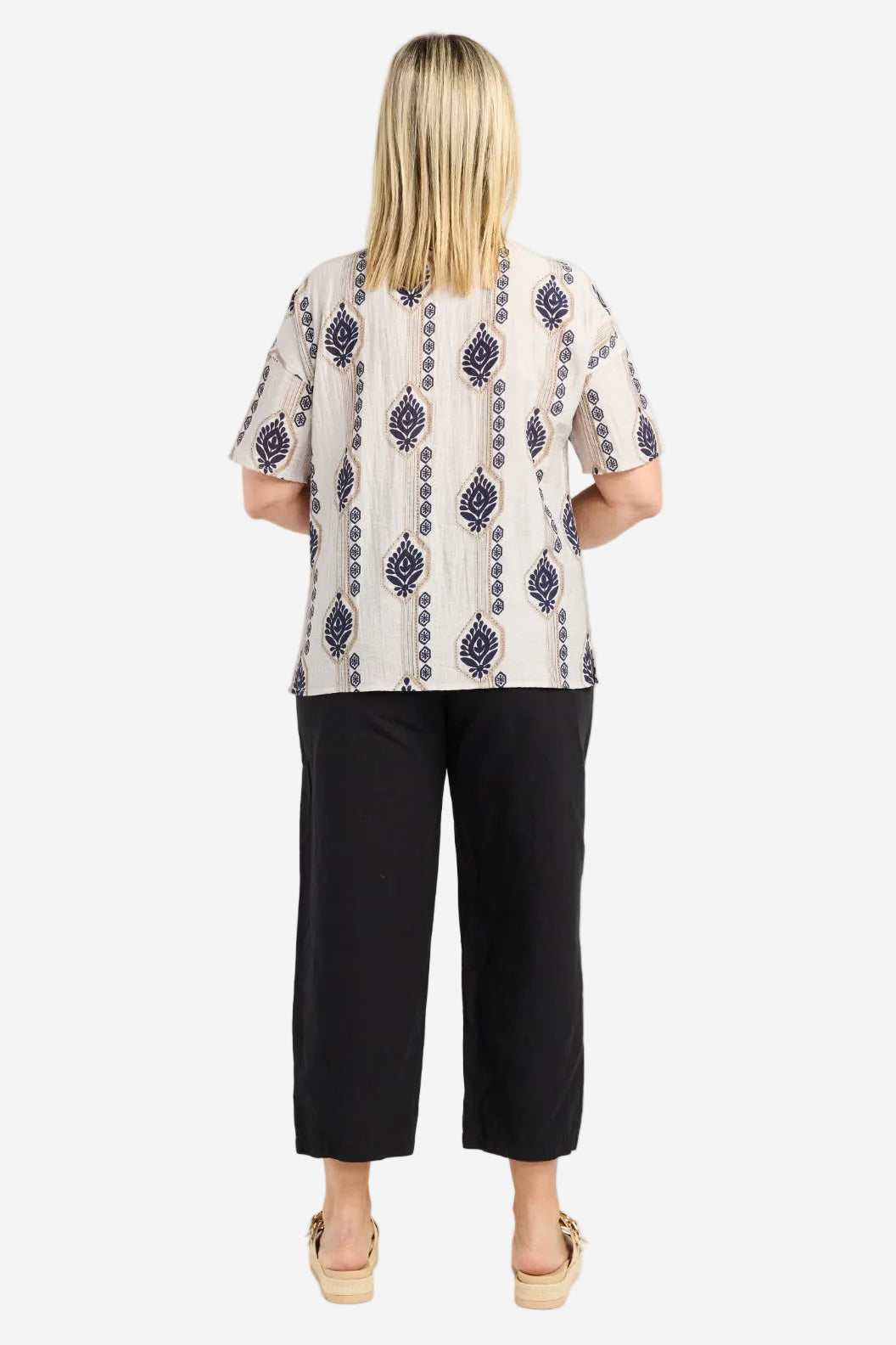 SEDUCE SHEA TOP - COAST - THE VOGUE STORE