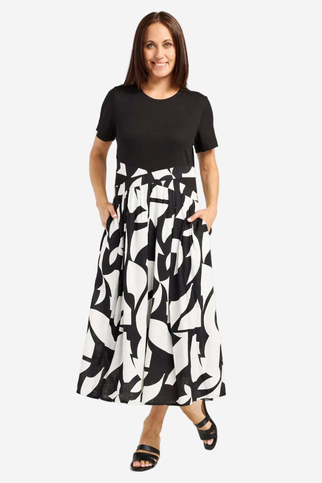 SEDUCE DELILAH DRESS - MONO FORM - THE VOGUE STORE