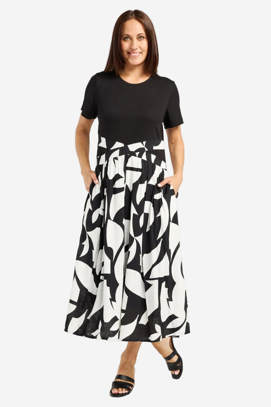 SEDUCE DELILAH DRESS - MONO FORM - THE VOGUE STORE
